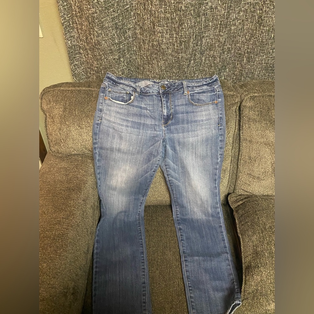 American Eagle Skinny Jeans